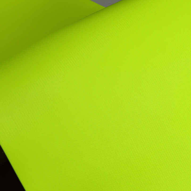 Fluorescein ফুটবল বল PU চামড়া ফ্যাব্রিক