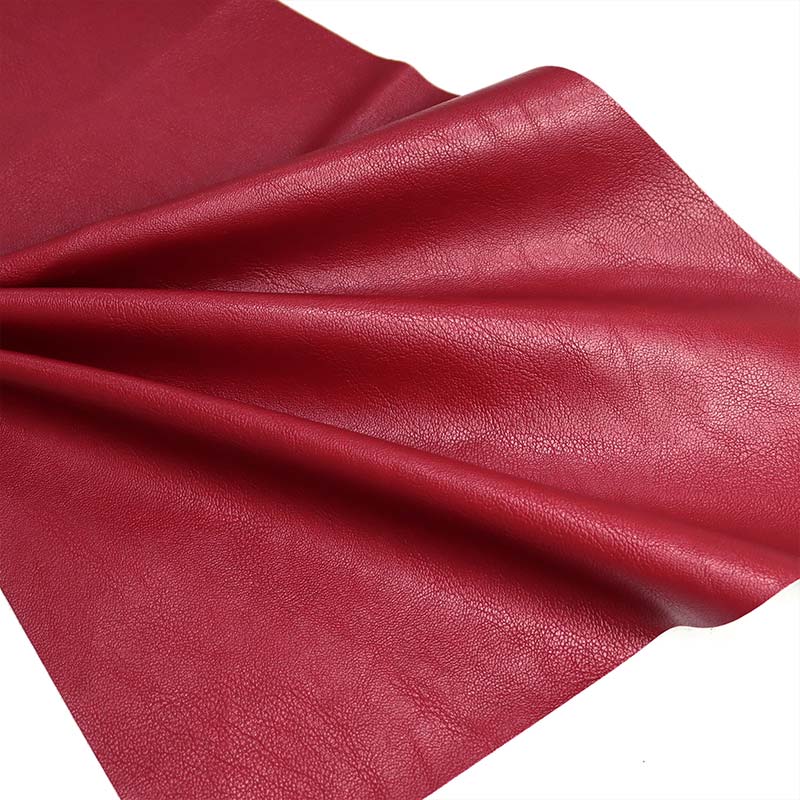 জ্যাকেট Windbreakers PU সিন্থেটিক চামড়া উপাদান