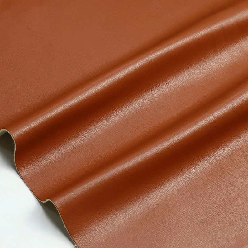 নরম Suede সিন্থেটিক চামড়া জ্যাকেট ফ্যাব্রিক