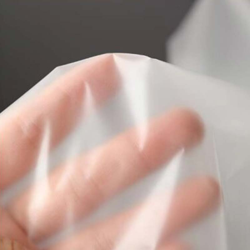 স্বচ্ছ TPU রেইনকোট চামড়া