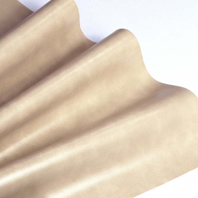 দুই টোন তেলযুক্ত পিভিসি ইমিটেশন লেদার সোফা চেয়ার ফ্যাব্রিক